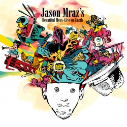  Jason Mraz's Beautiful Mess - Live On Earth /CD+DVD